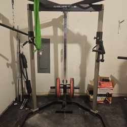 Weight Racks