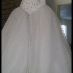 Quinceañera dress