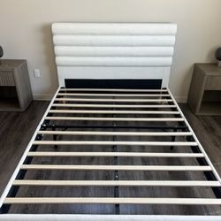 Bed Frame - Queen