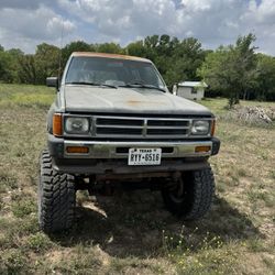 1987 4Runner 