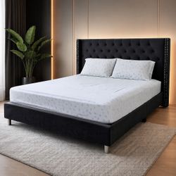 Selling My King Bed Frame 