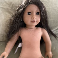 American Girl Truly Me Doll RETIRED #42 Dark Brown Hair Brown Eyes 2017 18”