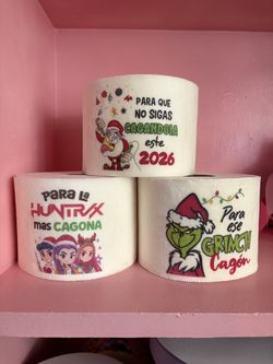 Rollo Personalizado