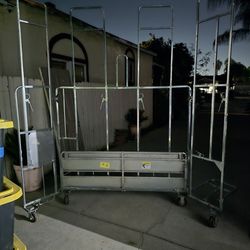 Stocking Cart