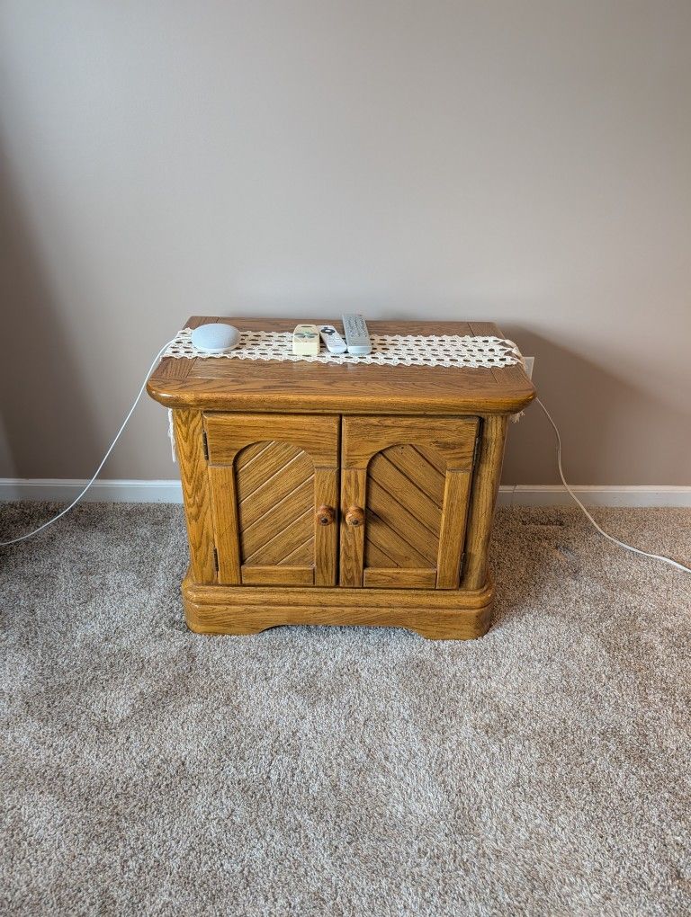 Dresser And Nightstand 