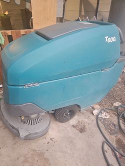 Tennant T600