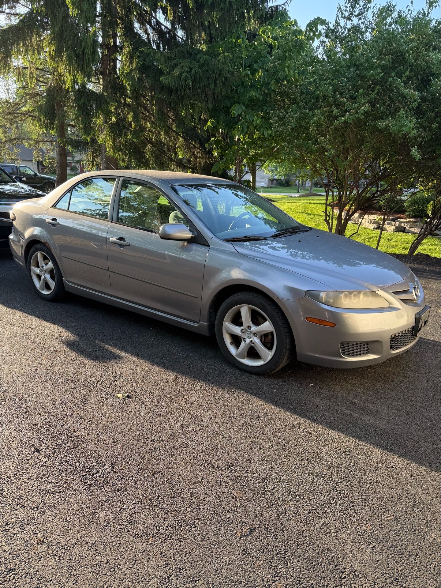 2007 Mazda Mazda6