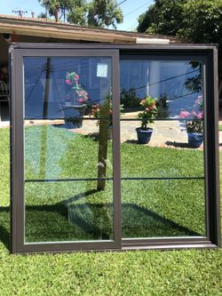 Milgard vinyl windows