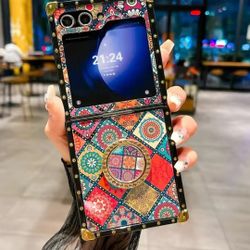 BONITOS CASES NUEVOS SAMSUNG FLIP 5