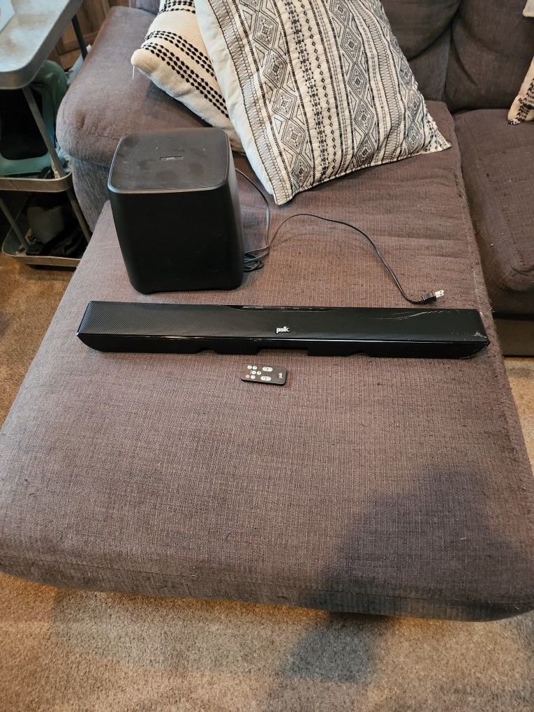 Polk 3.1 Soundbar