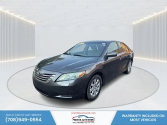 2008 Toyota Camry