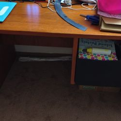 Old Study Or Work Table