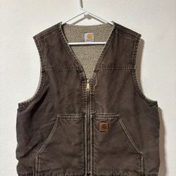 Vintage Carhartt Vest