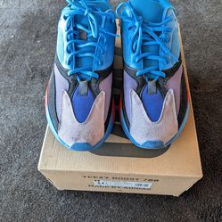 Yeezy boost 700 size 11.5