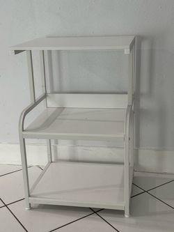 Printer Stand/ Organizer Table