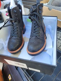 Francesas boots