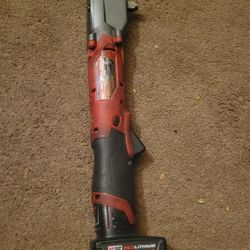Milwaukee M12 1/2 in. Right Angle Impact Wrench
