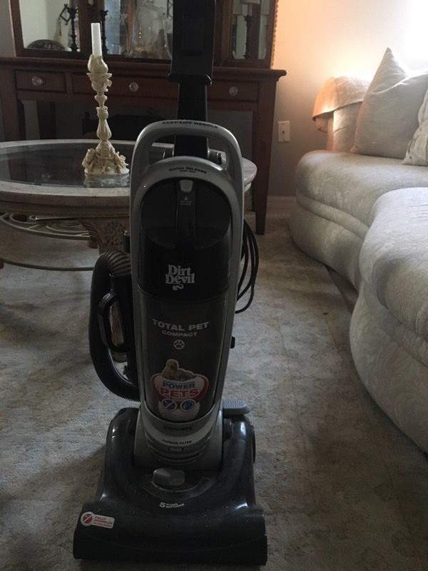 Dirt devil vacuum for sale