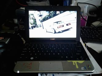 Dell inspiron mini
