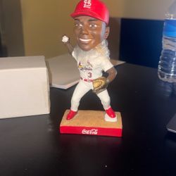 Edgar Renteria Bobble head 
