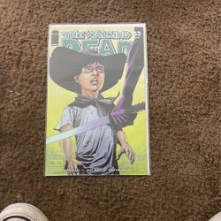 Walking Dead #52