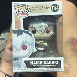 Tokyo Ghoul Haise Sasaki Funko Pop 1124