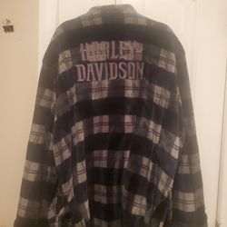 Harley Davidson Bathrobe