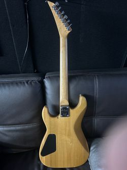 Jackson Guitar USA
