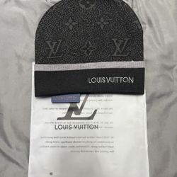 LV beanies 