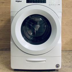 Whirlpool Frontload Washer