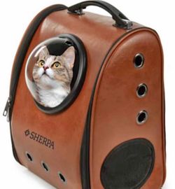 Sherpa small pet backpack