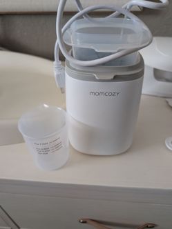 Mommy cozy bottle warmer