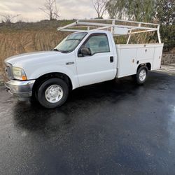 2004 Ford F-350