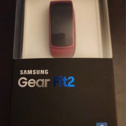 Samsung Gear Fit2 GPS 