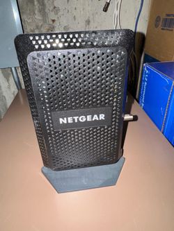 NETGEAR CM1100 DOCSIS 3.1 modem