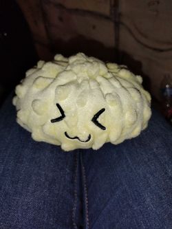 Squishie dog toy kawaii cute