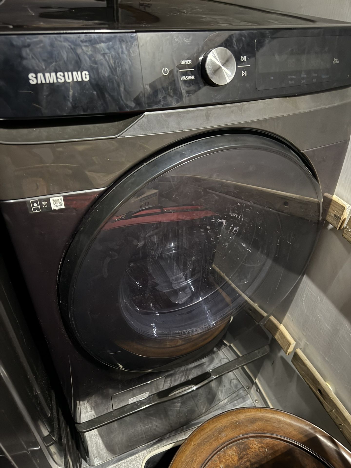 samsung washer and dryer
