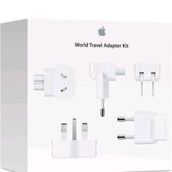 Apple World Travel Adapter Kit