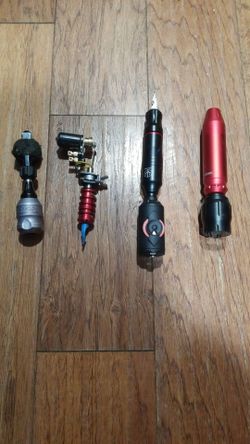 Tathoo guns