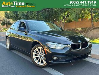 2017 BMW 320i
