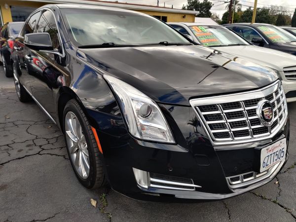 2013 Cadillac Xts Luxury Collection For Sale In South Gate