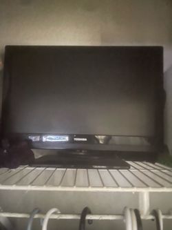 Toshiba Mini TV