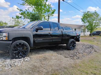 2013 Chevrolet Silverado