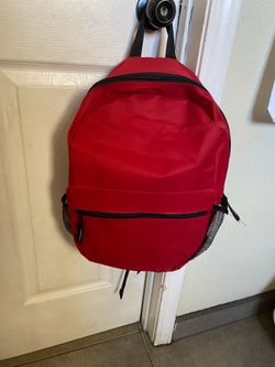New backpack