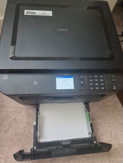 Brother Printer/Scanner with Extra Ink