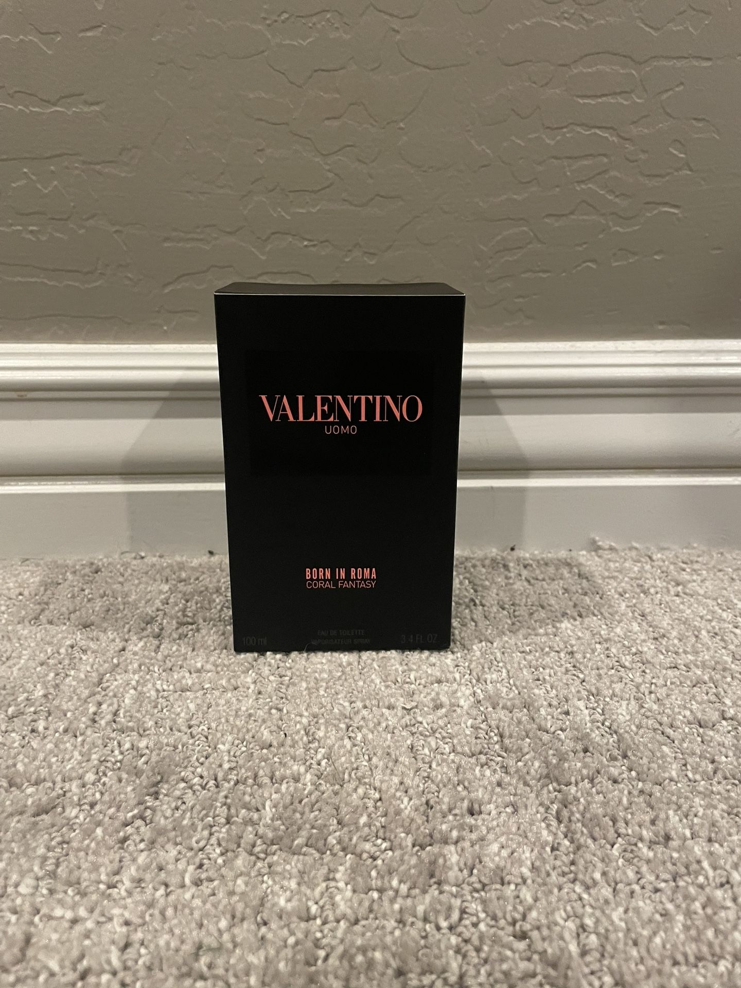Valentino UOMO Men’s Cologne