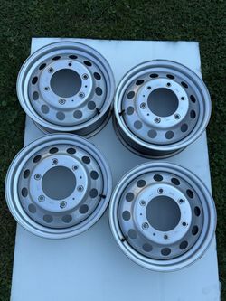 Rims For Ford Transit with 6 Lug Nuts
