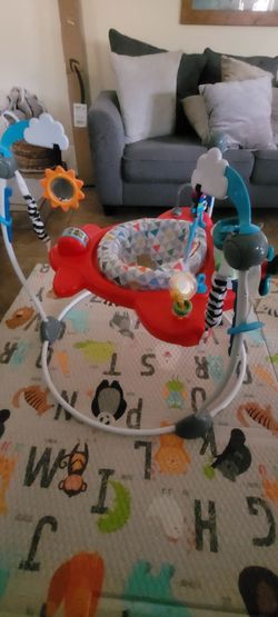 Baby Einstein Activity Jumper