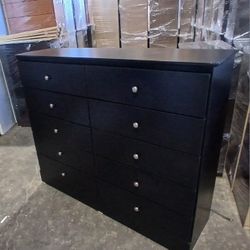 Black Dresser ,cajonera Negra