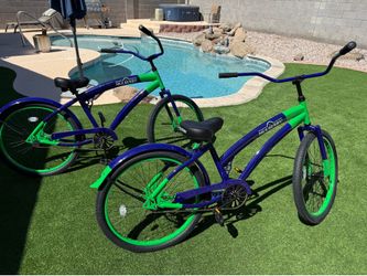 Men’s & Women’s Beach Cruisers – New